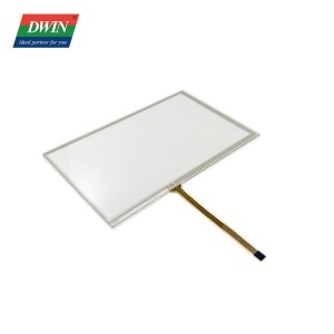 7 Inch 4 Wire Resistive Touch Panel YF07002