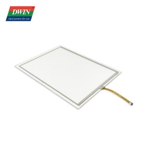 8 mirefy 4 Wire Resistive Touch Panel HR4 8537 8.0