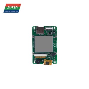 Ecran inteligent UART de 2,4 inchi DMG32240C024_03W (grad comercial)