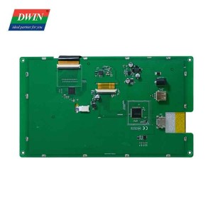 10,1-calowy wyświetlacz HDMI 1024xRGBx600 Model: HDW101_001LZ09