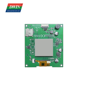 2.1 Modfedd Cylchlythyr Smart LCD DMG48480C021_03W (Gradd Fasnachol)