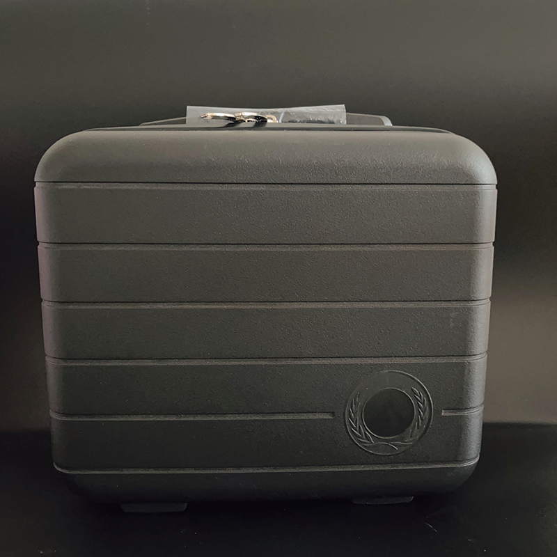 កាបូបម៉ាក PP Cosmetic Case បែបកូរ៉េ Travel Hand Luggage Mini Suitcase