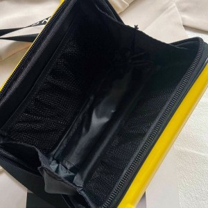 ABS + PC Protective Beauty Makeup Storage Case Bag fir Toiletten