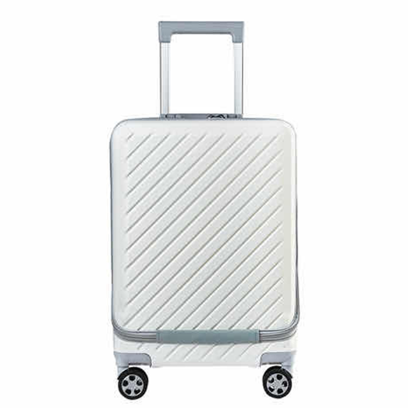Модернизируйте 20-дюймовый ручной чемодан 24-дюймового зарегистрированного чемодана с передним карманом для ноутбука.