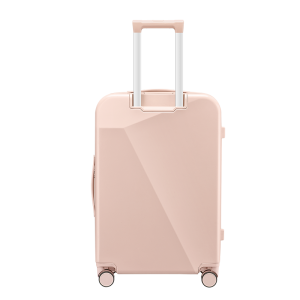 Rothaí Dúbailte Suitcase CRUA TSA Lock 2pcs Leagann Bagáiste