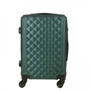 Vysoce kvalitní cestovní kufry s kombinovaným zámkem