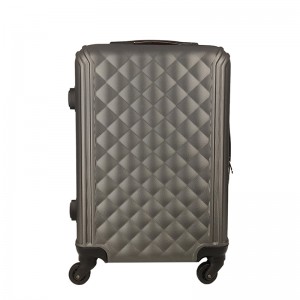 Héich Qualitéit Travel Poschen Kombinatioun Spär System Suitcases