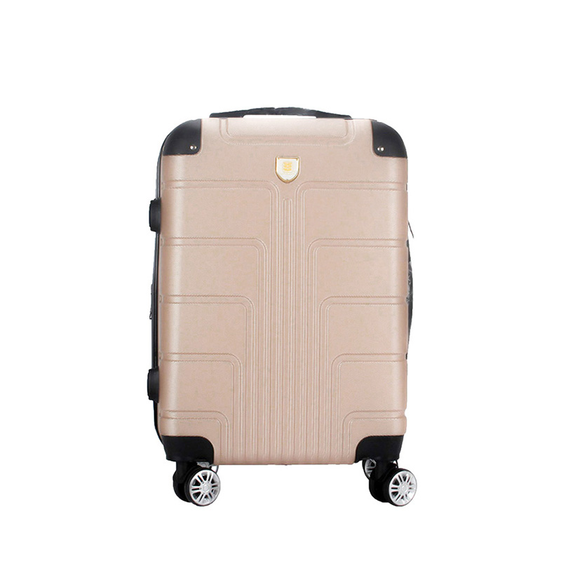 3-delige harde kofferset voor korte trips en lange reizen