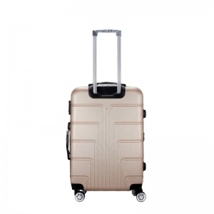 Set de maletes dures de 3 peces per a viatges curts i viatges llargs