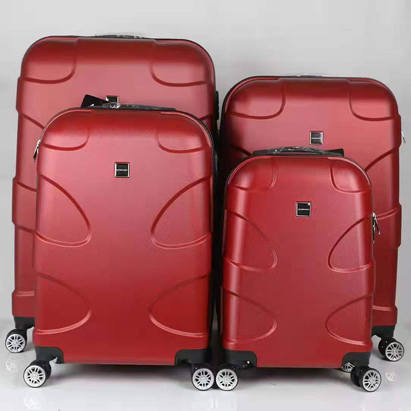 Nešiojamo bagažo lagaminas su suktuku su kodiniu užraktu