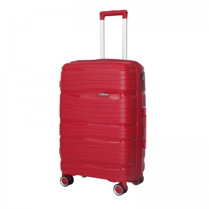 Kompleti ručne prtljage 3 komada - PP prtljaga s tvrdim stranicama i kotačićima
