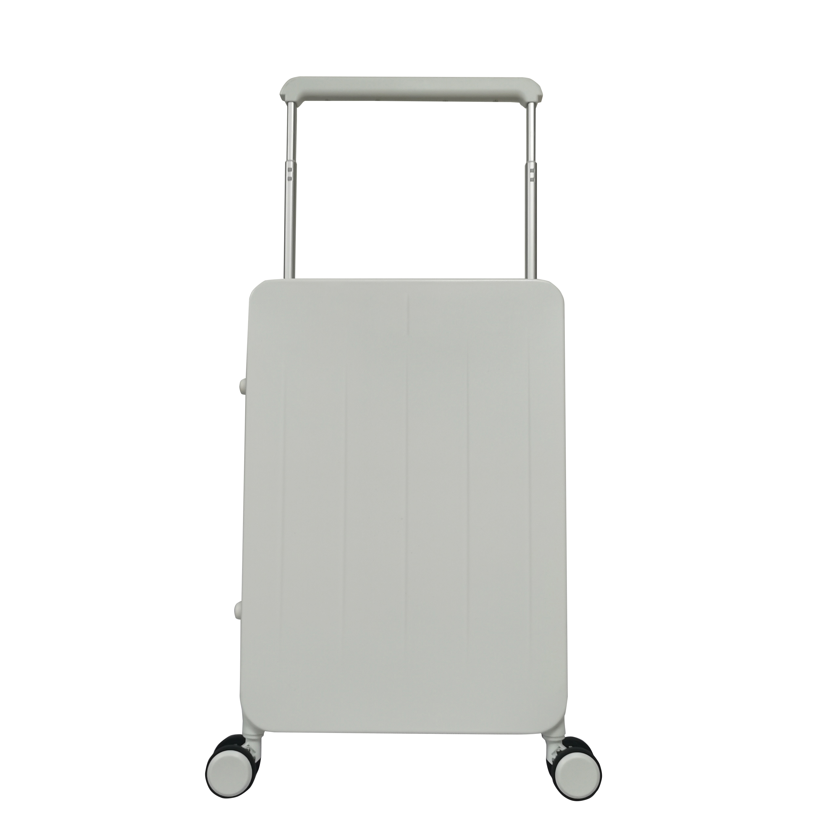 Широкая алюминиевая тележка для ПК Легкий и прочный чемодан с бесшумными колесами