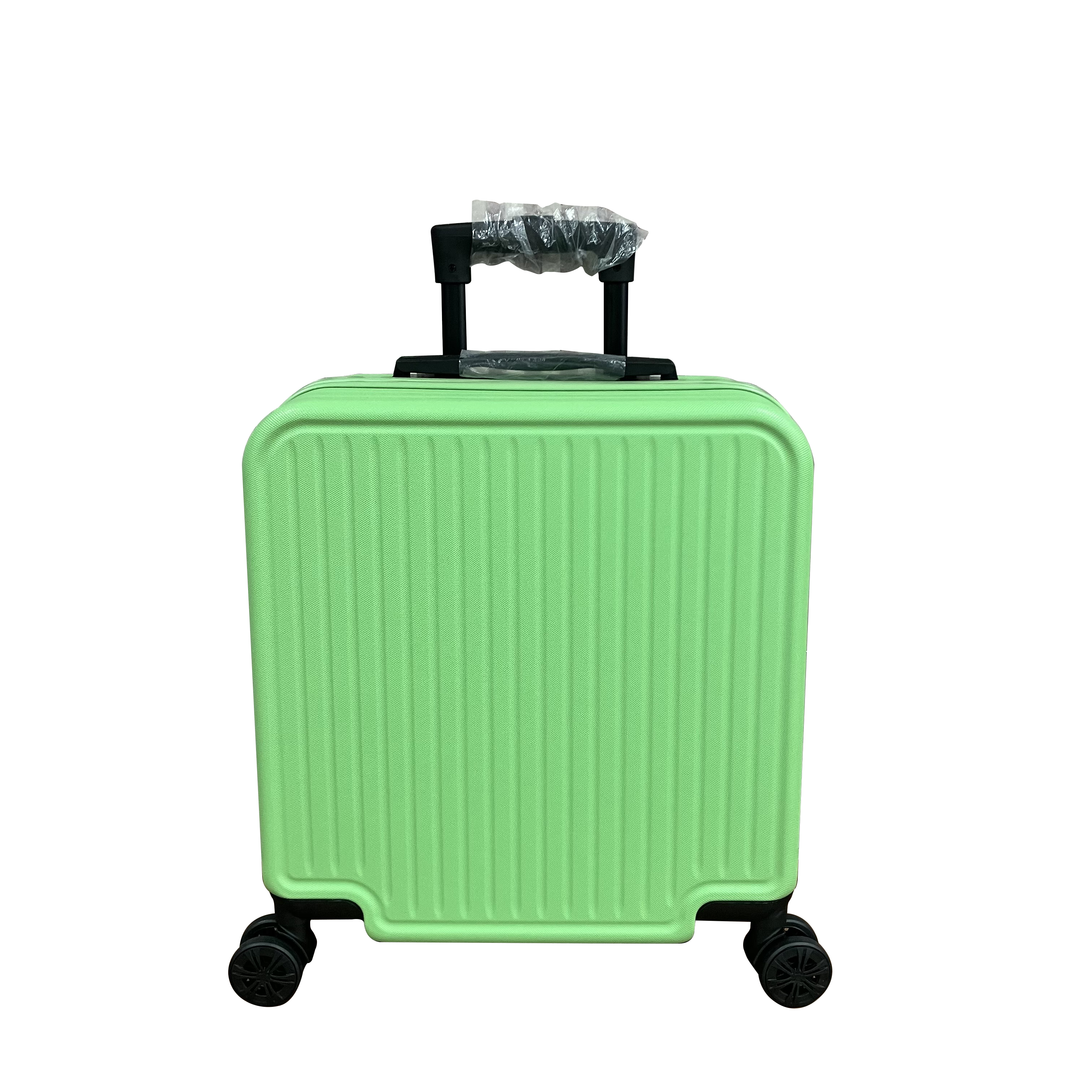 Valigia da trasporto da 18 pollici, set di bagagli da viaggio leggeri con lucchetto TSA