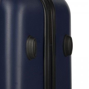Наборы багажу Трывалы чамадан-каляска з замкам TSA