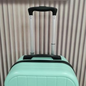 Strenforce Suitcase Spinner Wheels ABS könnyű, 3 db-os poggyászkészletek kombinált zárral