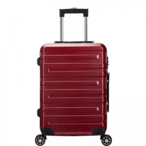 Bagažo rinkiniai Patvarus vežimėlio bagažo lagaminas su TSA užraktu