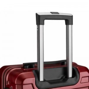 Komên bagajê Çêleka bagajê ya Trolley-ya Durable bi TSA Lock