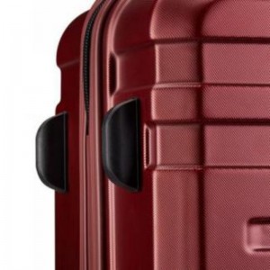 Наборы багажу Трывалы чамадан-каляска з замкам TSA