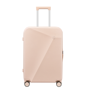 Durable Suitcase Double Wheels TSA Lock 2pcs Bagage sets