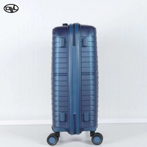 Ensembles de 3 bagages extensibles avec roues doubles