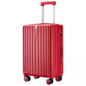 20/24/28pulgada nga PC Travel Luggage TSA Lock Lightweight Suitcases with Wheels