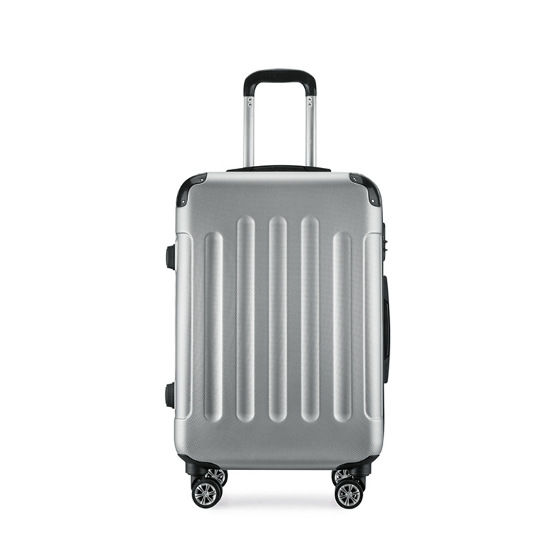 3 ka PCS nga Luggage Expandable Carry On Luggage Hardside Spinner Suitcase