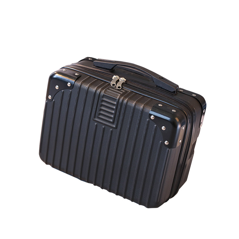 Portable Mini ABS Nagdala ug Makeup Case Suitcase Manufacturer Featured Image