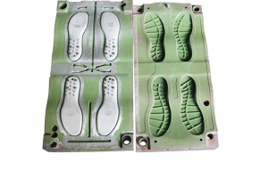 China profesional eva tpu sole injection mold maker making outsole