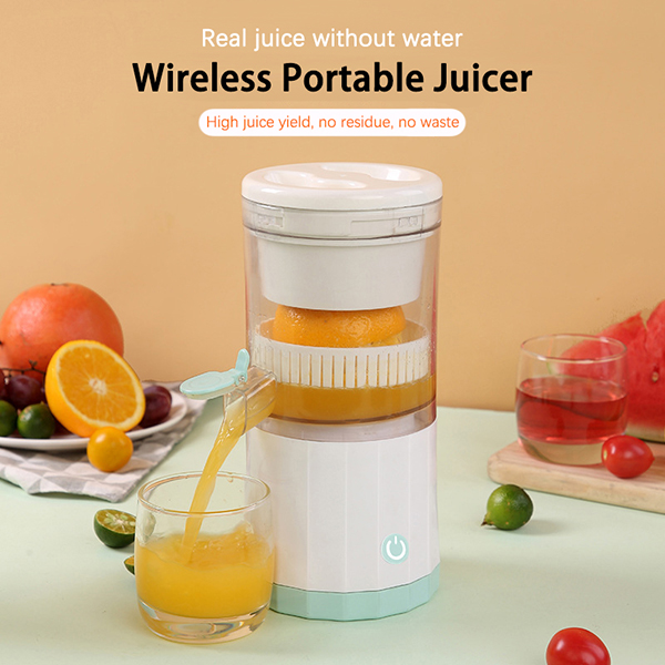 Wireless Portable Multifunction Juicer