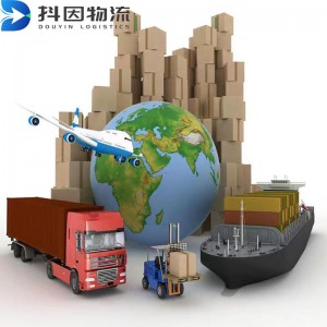 DDP Vape/E-Cigarettes повітряна доставка з Китаю до Європи – Канади