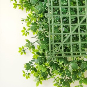 Artificial Greenery Boxwood, Privacy Fence Screen Faux Plant, UV Resistant Topiary Hedge