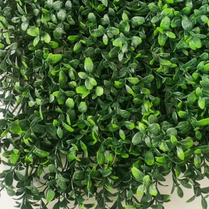 Artificial Hedge Outdoor Artificial Plant Great Boxwood And Ivy Substitute