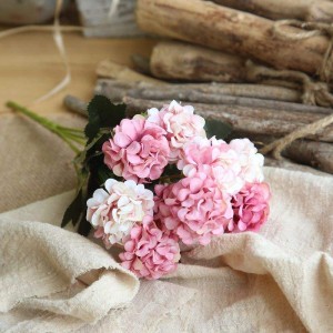 بال کرسنتیمم چھوٹے ہاتھ کے پھول مصنوعی پھول پارٹی میزیں سجاوٹ گلدستے اصلی لگ رہے پھول
