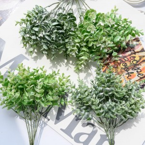 Еукалиптус гране букет биљке лишће очуван еукалиптус за башту кућну декорацију венчања
