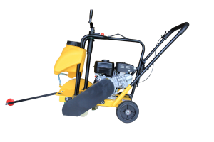 DFS-300 Yendani Kumbuyo kwa Gasoline Asphalt Road Floor Concrete Cutter Cutting Saw Machine