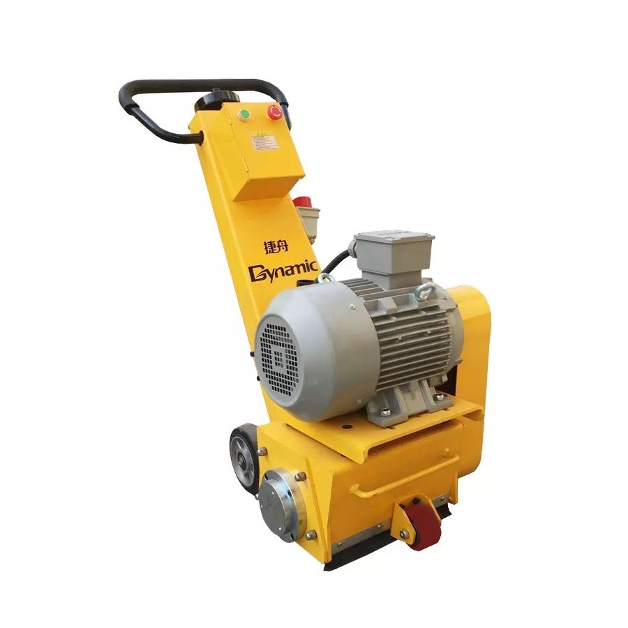 DY-300 Bencinski/električni stroji za skobeljnik betonskih asfaltnih cest
