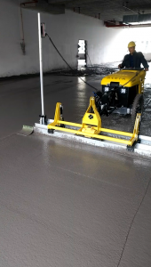 LS -325 Walk-Behind Concred Laser Screed