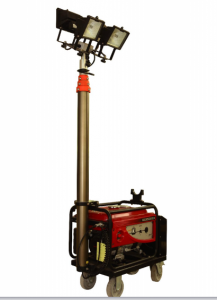 Professional Design Portable Led Light Tower - LT-1000  – JIEZHOU