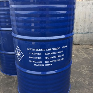 Chemical Cleaning Solution Methylene Chloride