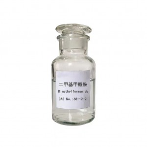 Dimethyl Formamide/DMF Stable Quality na Ahịa asọmpi