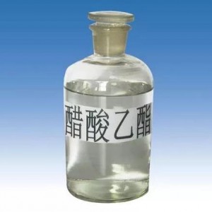 産業グレードのための無色透明な 99.5% 液体酢酸エチル