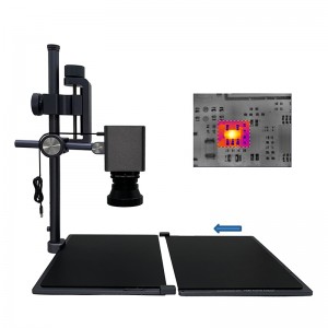 CA-60 Scientific-Research Grade Thermal Analyzer