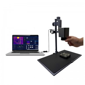 CA-60 Scientific-Research Grade Thermal Analyzer