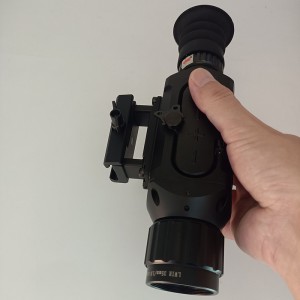 Riflescope de imagem térmica série GS