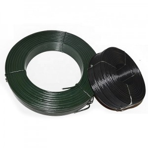 PVC coated galvanized wire