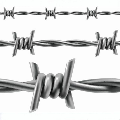 double twisted barbed wire Featured Image
