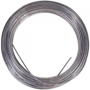galvanized iron wire bwg 21