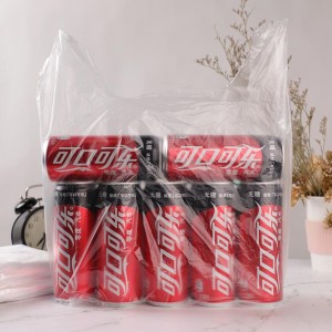 ໂຮງງານຜະລິດ Customized PLA Shopping Bag ລາຄາຖືກ Foldable Eco Grocery