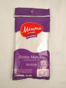 OEM/ODM Factory Xina Embalatge d'aliments Bossa a prova d'olors d'aigua reciclable amb impressió