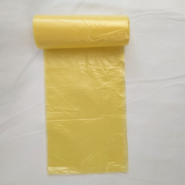 HDPE/LDPE Biodegradable Heavy Duty Compostable Corn Starch Trash Plastic Bag Garbage Bag, Kitchen Trash Bag Featured Image